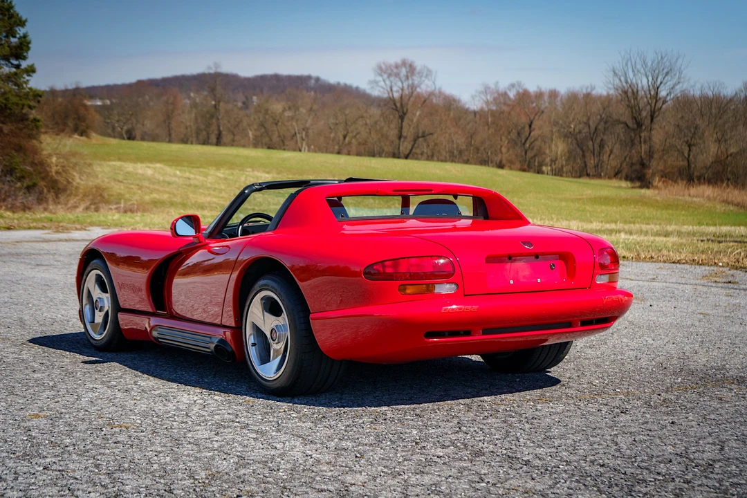 1994 Dodge Viper 1st Gen - Image 3 of 31