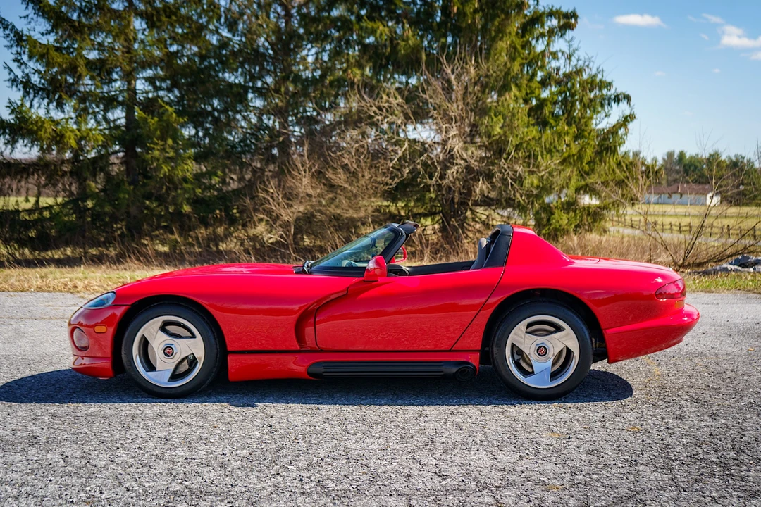 1994 Dodge Viper 1st Gen - Image 26 of 31