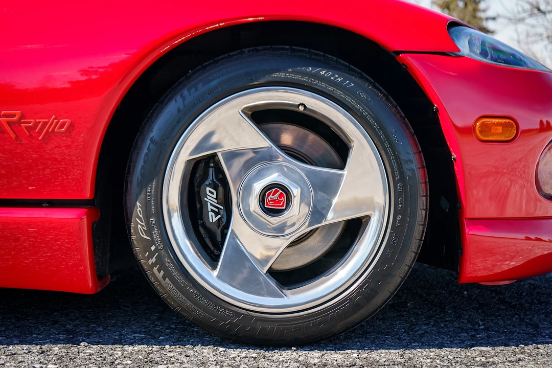 1994 Dodge Viper 1st Gen - Image 29 of 31