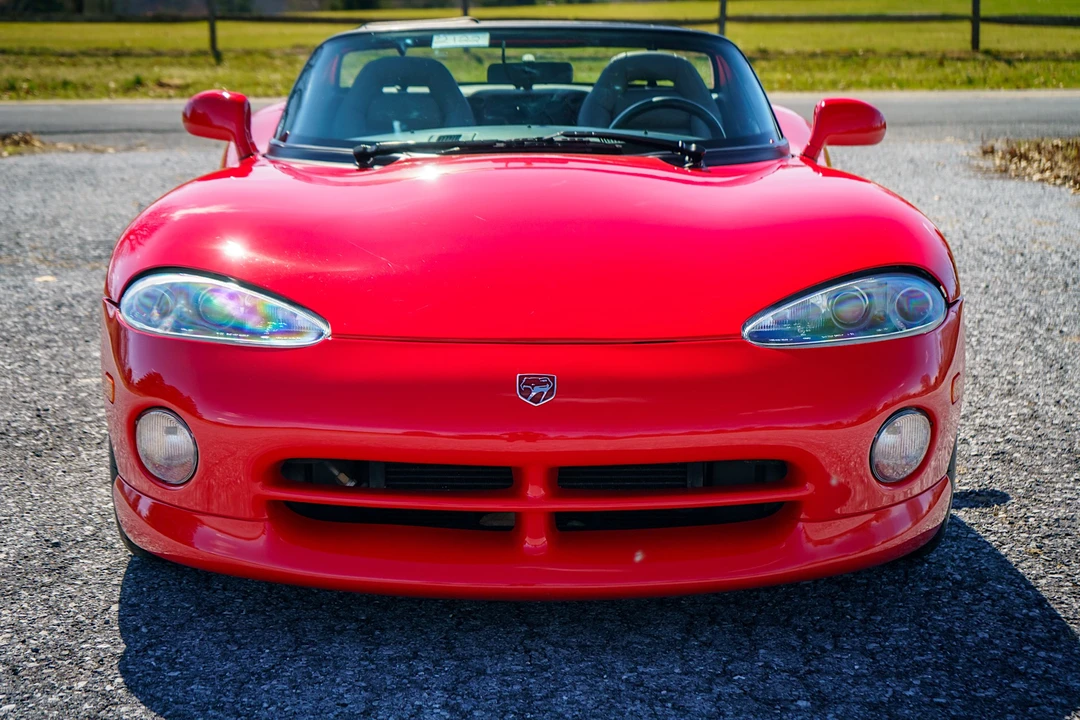 1994 Dodge Viper 1st Gen - Image 19 of 31