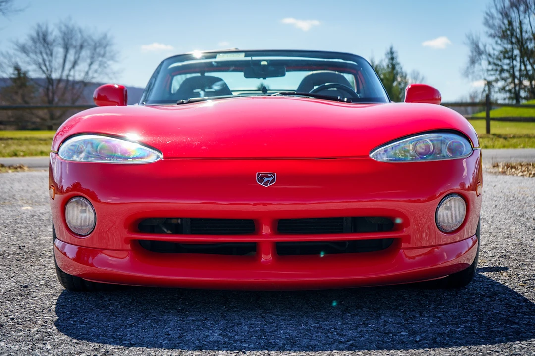 1994 Dodge Viper 1st Gen - Image 18 of 31