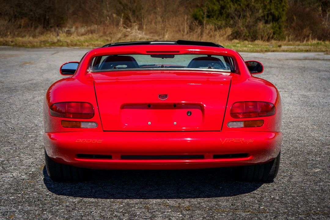 1994 Dodge Viper 1st Gen - Image 22 of 31