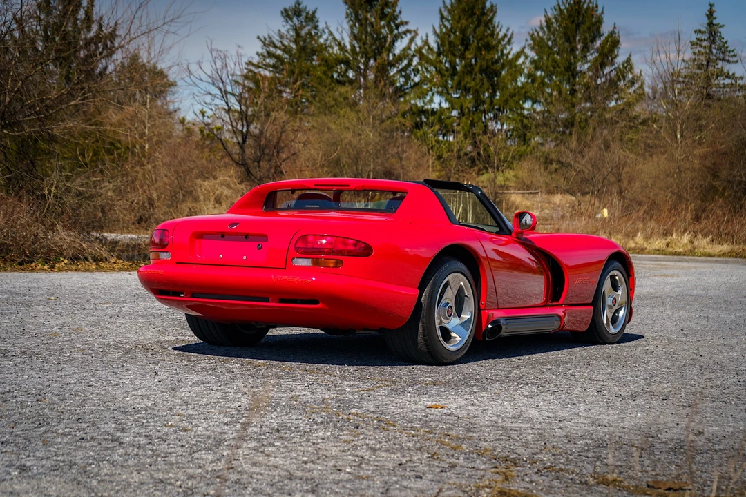 1994 Dodge Viper 1st Gen - Image 15 of 31