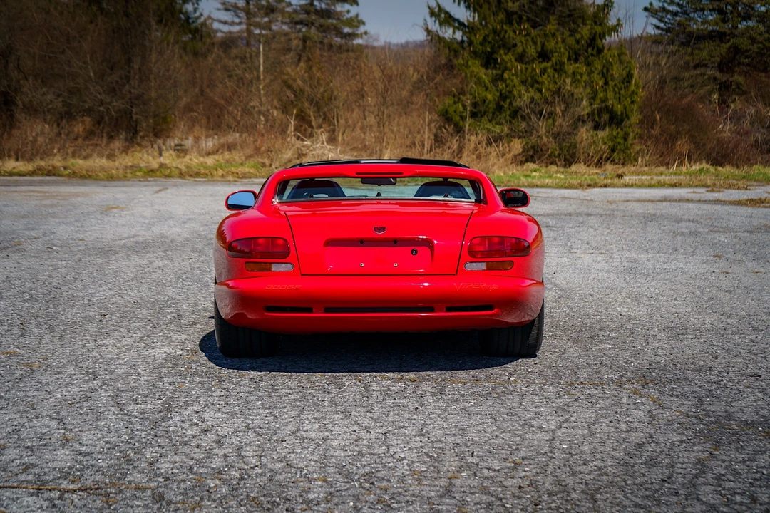 1994 Dodge Viper 1st Gen - Image 14 of 31