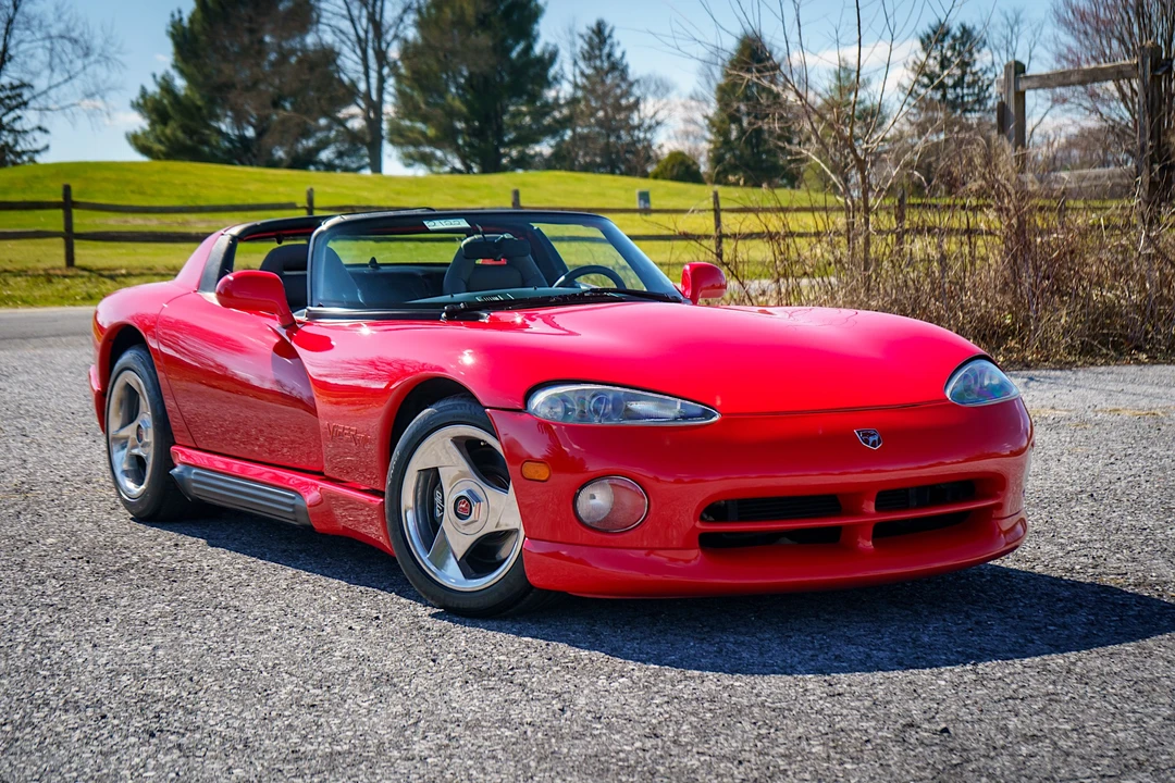 1994 Dodge Viper 1st Gen - Image 10 of 31