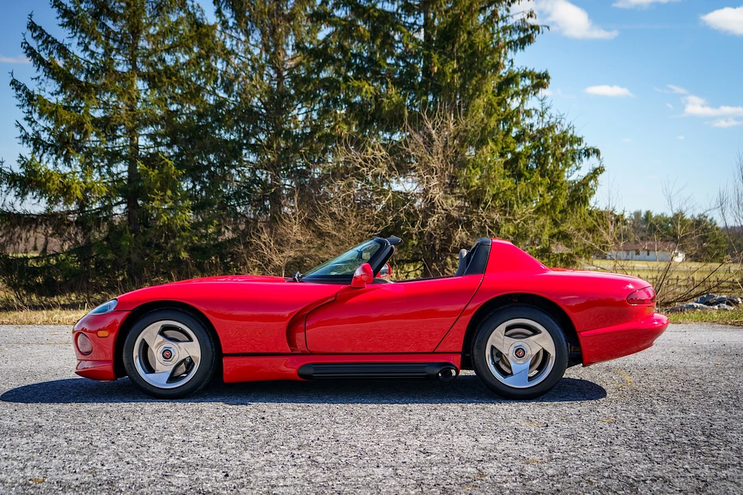 1994 Dodge Viper 1st Gen - Image 12 of 31
