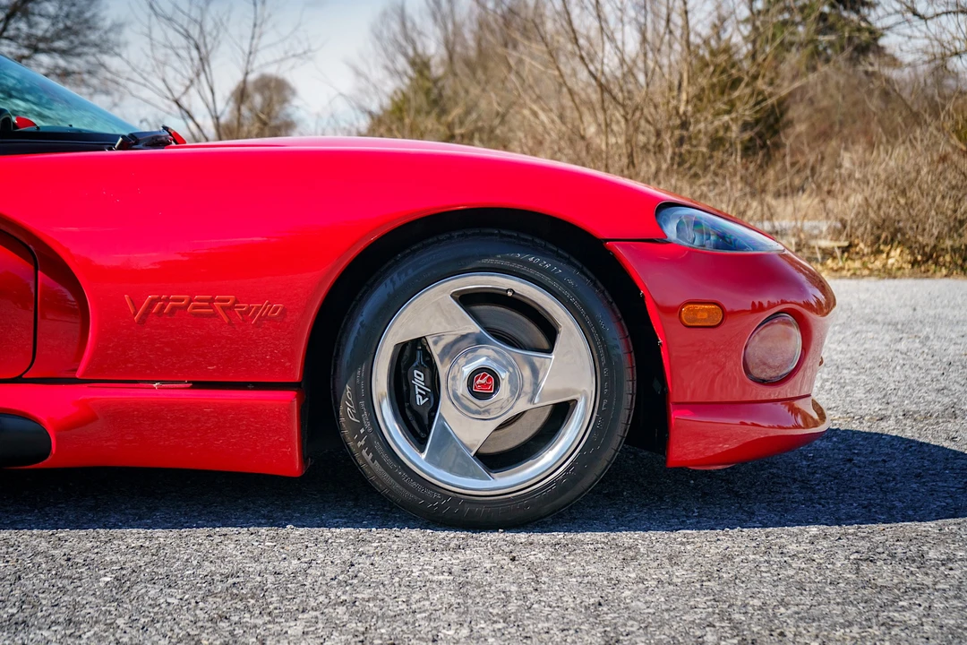 1994 Dodge Viper 1st Gen - Image 30 of 31