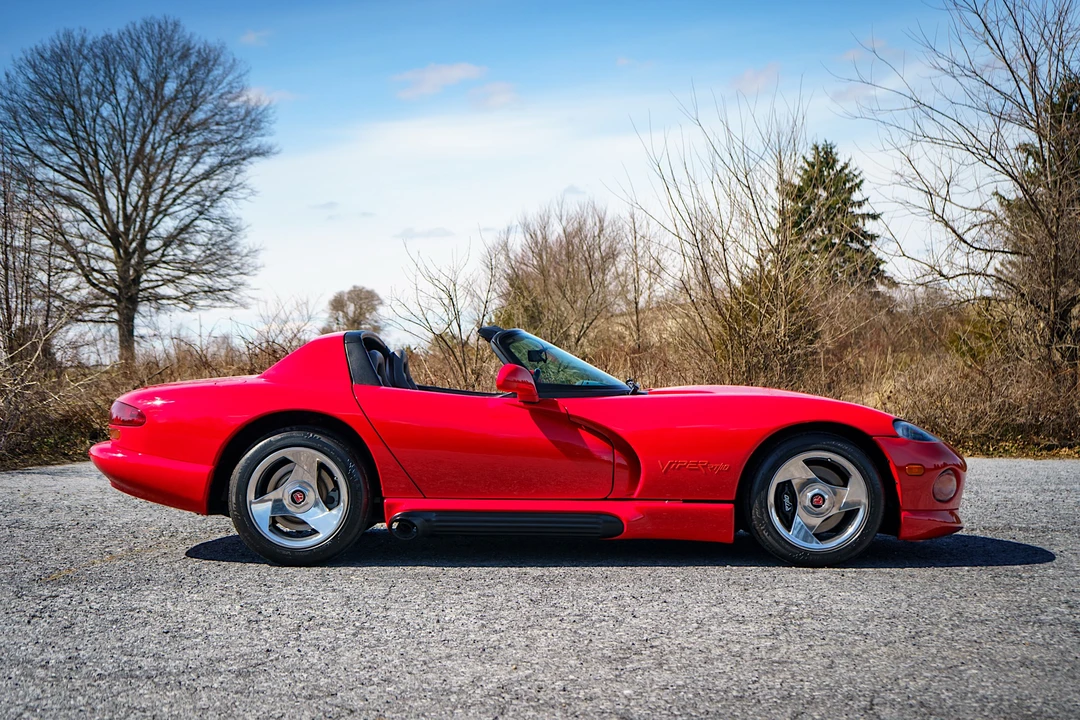 1994 Dodge Viper 1st Gen - Image 25 of 31