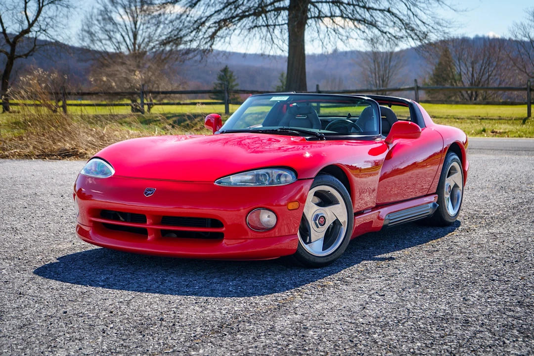1994 Dodge Viper 1st Gen - Image 8 of 31