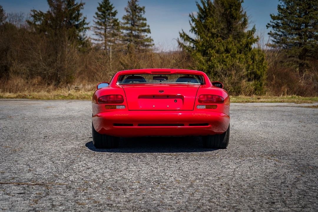 1994 Dodge Viper 1st Gen - Image 13 of 31