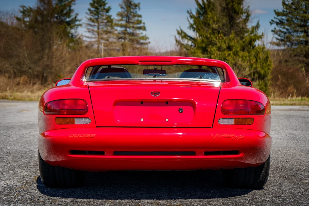 1994 Dodge Viper 1st Gen - Image 21 of 31