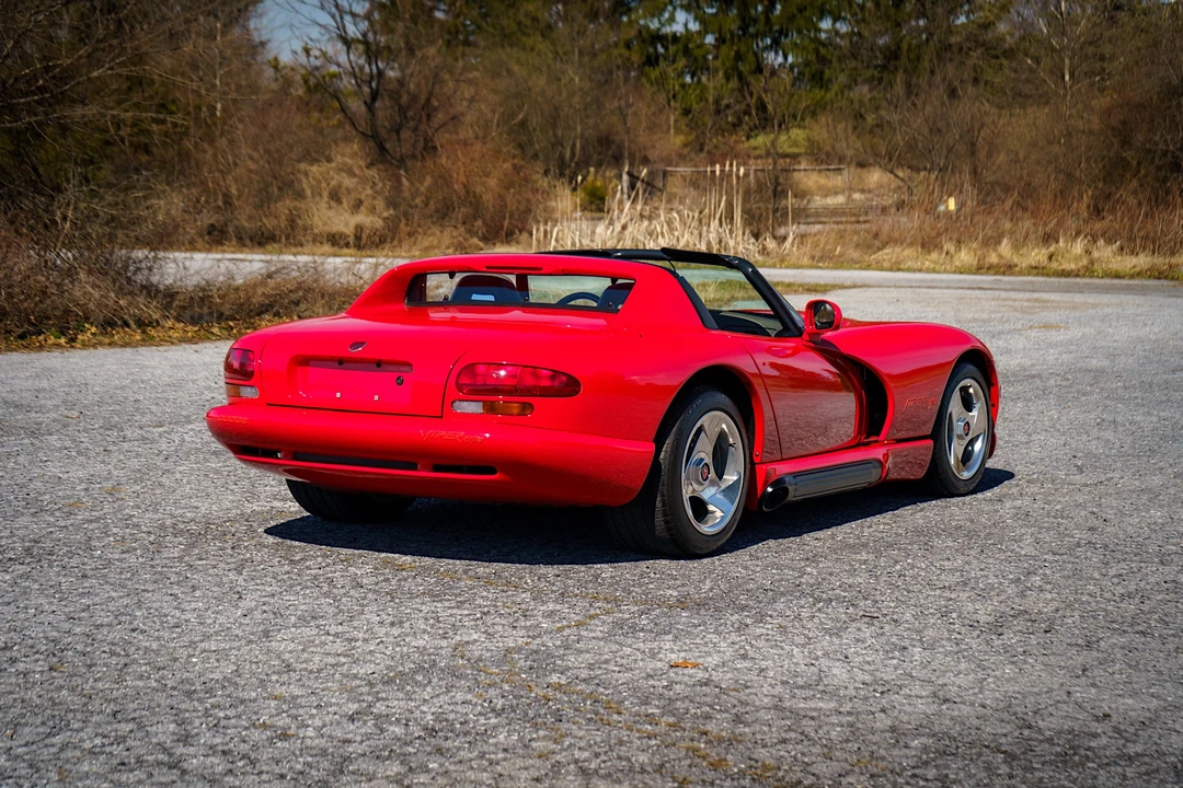 1994 Dodge Viper 1st Gen - Image 16 of 31