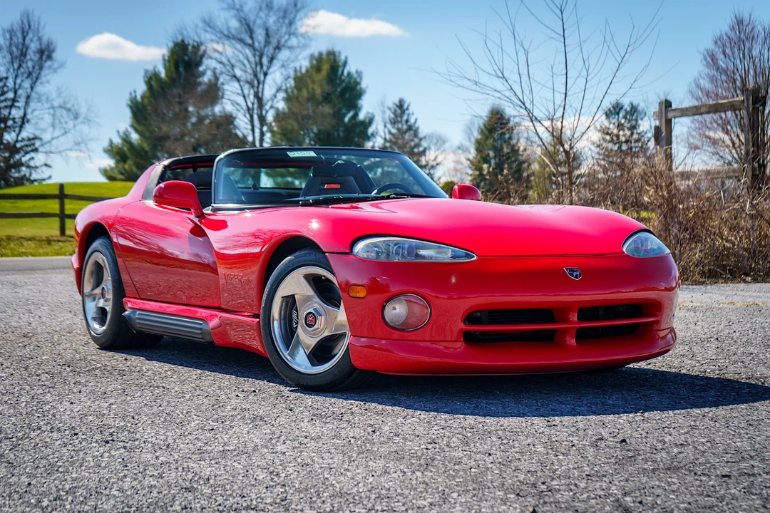 1994 Dodge Viper 1st Gen - Image 9 of 31