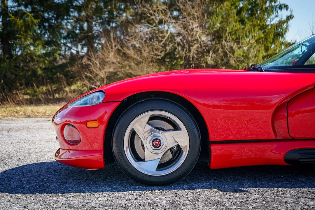 1994 Dodge Viper 1st Gen - Image 31 of 31