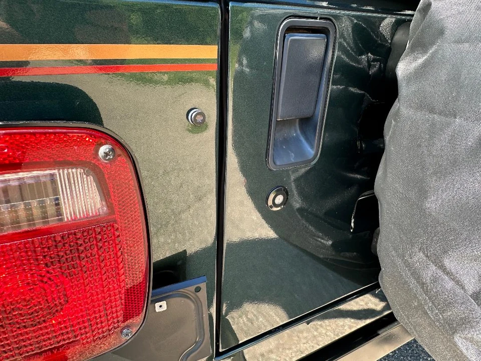1994 Jeep YJ Wrangler - Image 31 of 31