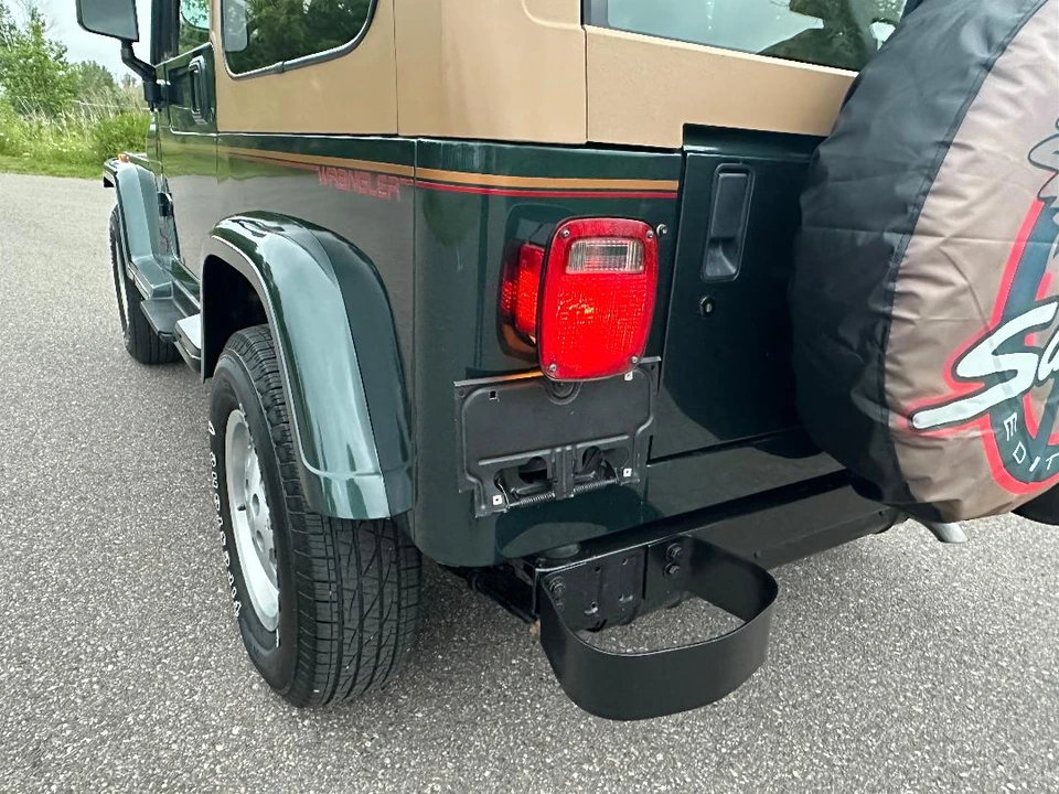 1994 Jeep YJ Wrangler - Image 30 of 31
