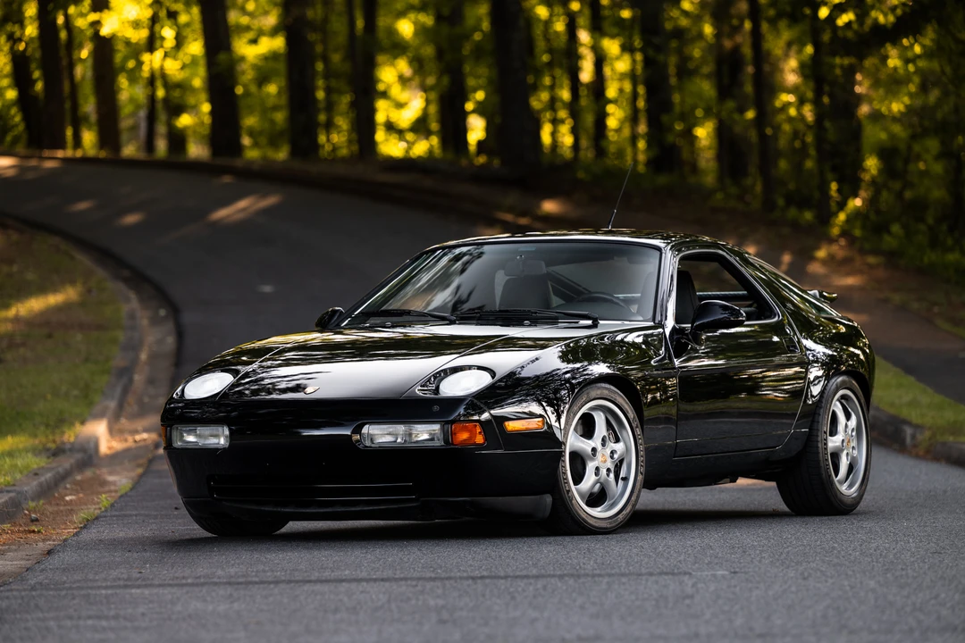 1994 Porsche 928 GTS - Image 2 of 31