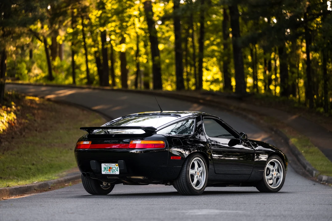 1994 Porsche 928 GTS - Image 10 of 31