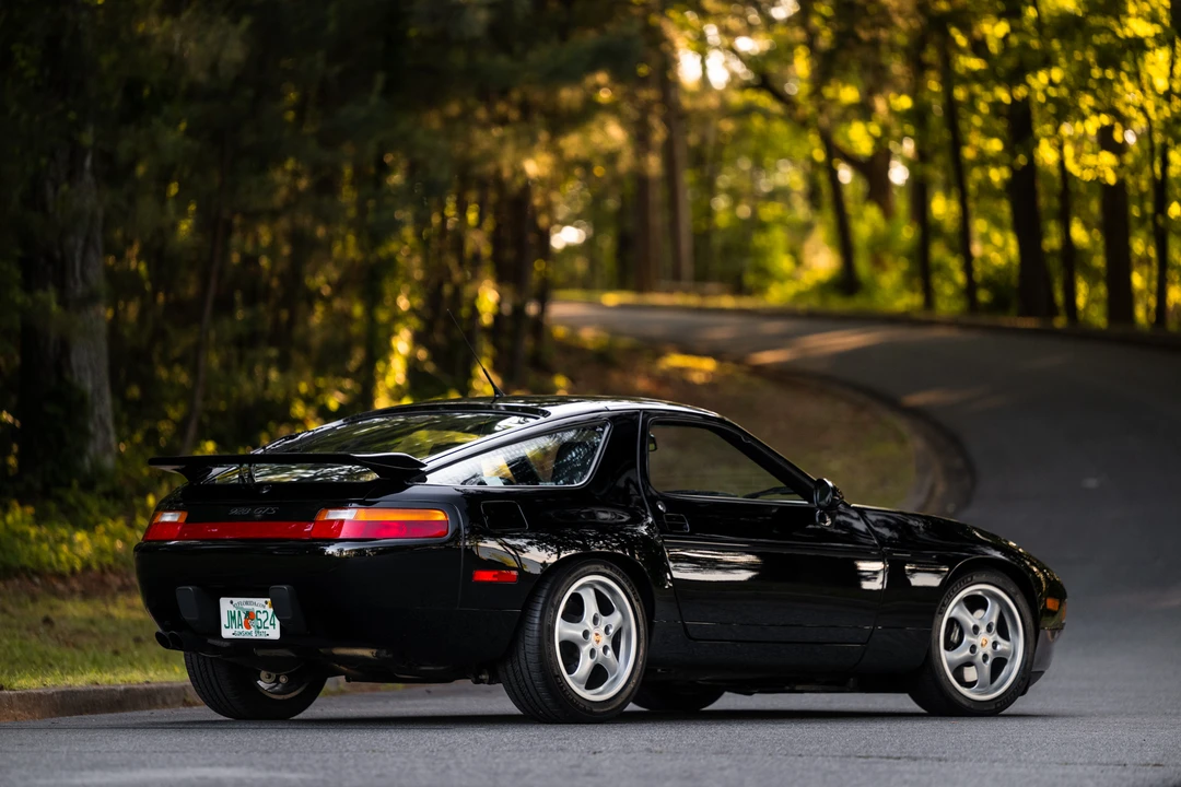 1994 Porsche 928 GTS - Image 11 of 31