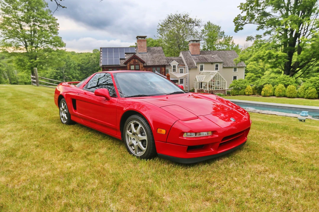 1995 Acura NA1 NSX - Image 2 of 31