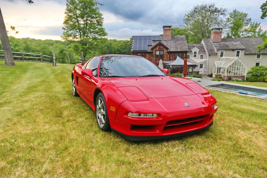 1995 Acura NA1 NSX - Image 3 of 31