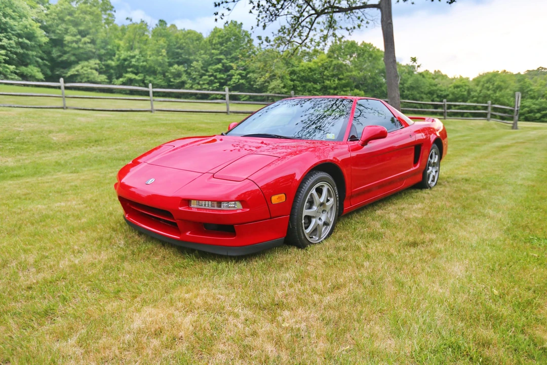 1995 Acura NA1 NSX - Image 10 of 31