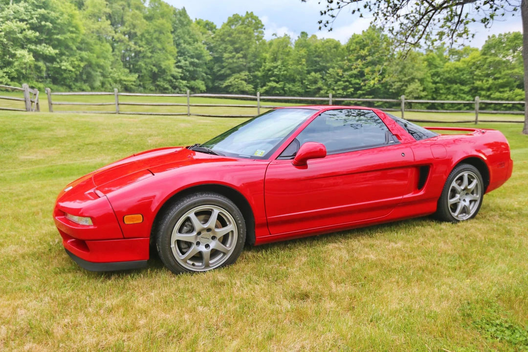 1995 Acura NA1 NSX - Image 11 of 31