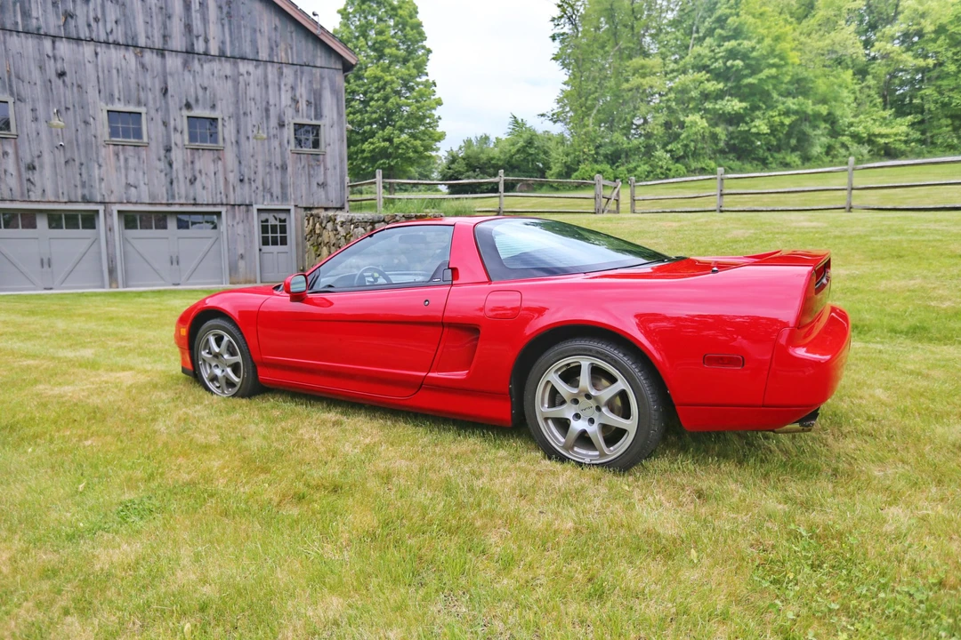 1995 Acura NA1 NSX - Image 19 of 31