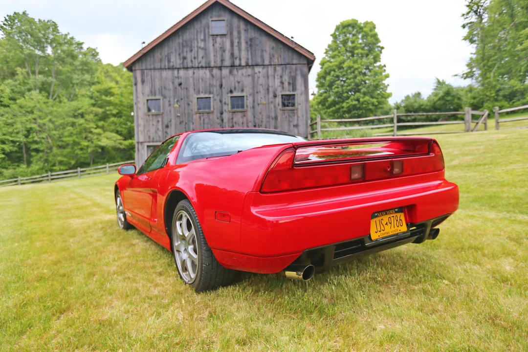 1995 Acura NA1 NSX - Image 21 of 31