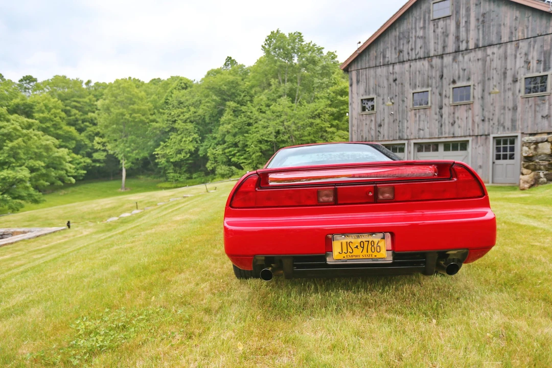 1995 Acura NA1 NSX - Image 24 of 31