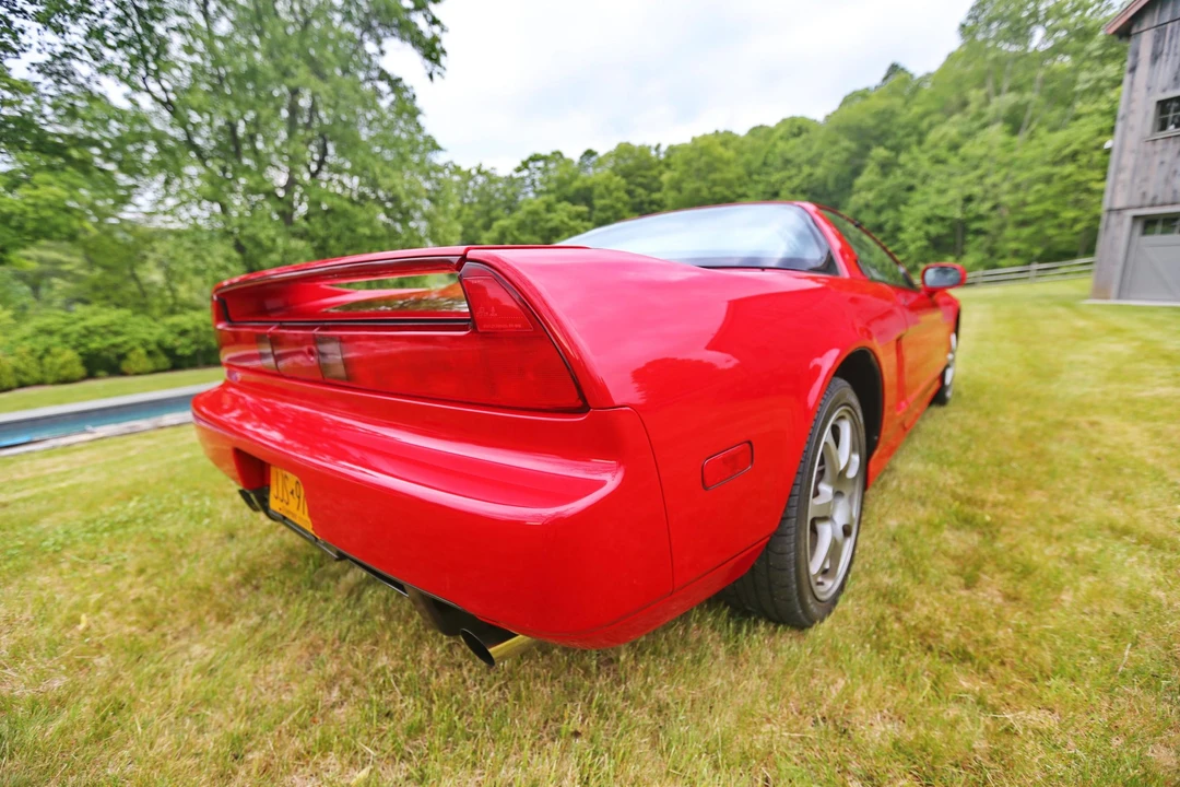 1995 Acura NA1 NSX - Image 26 of 31