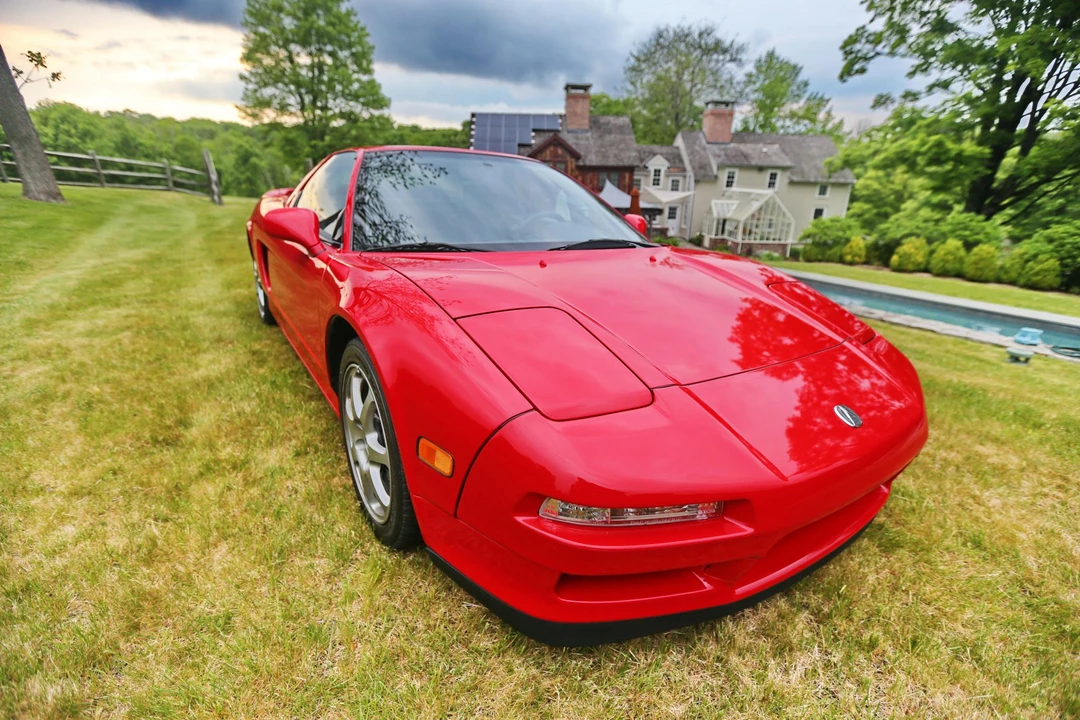 1995 Acura NA1 NSX - Image 4 of 31
