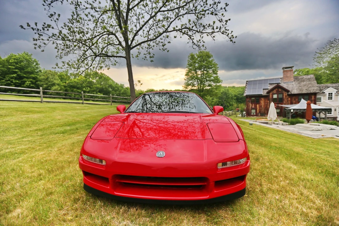 1995 Acura NA1 NSX - Image 6 of 31