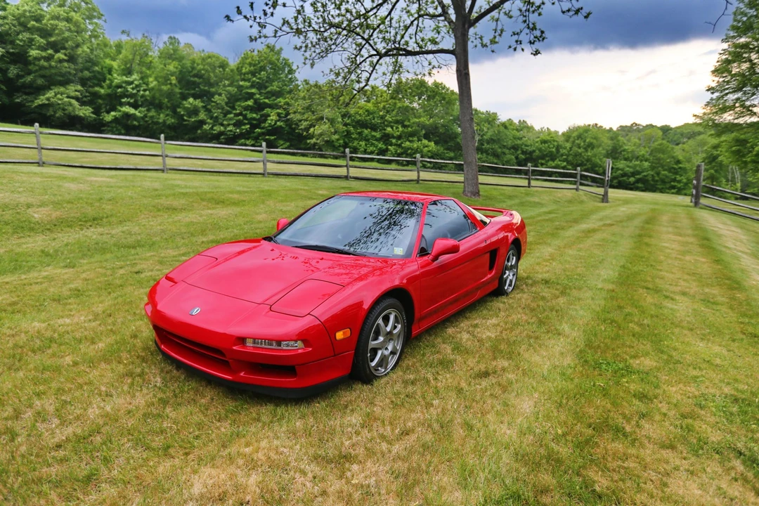 1995 Acura NA1 NSX - Image 9 of 31