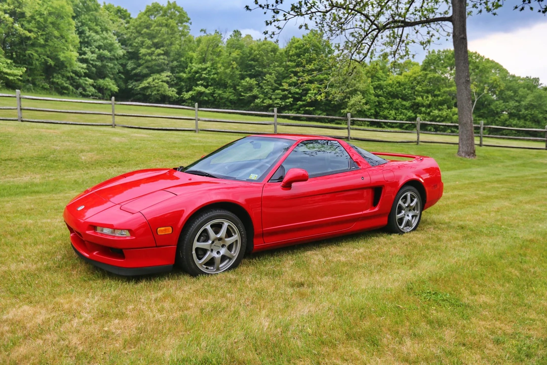1995 Acura NA1 NSX - Image 12 of 31