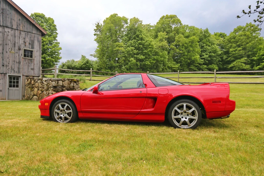 1995 Acura NA1 NSX - Image 16 of 31