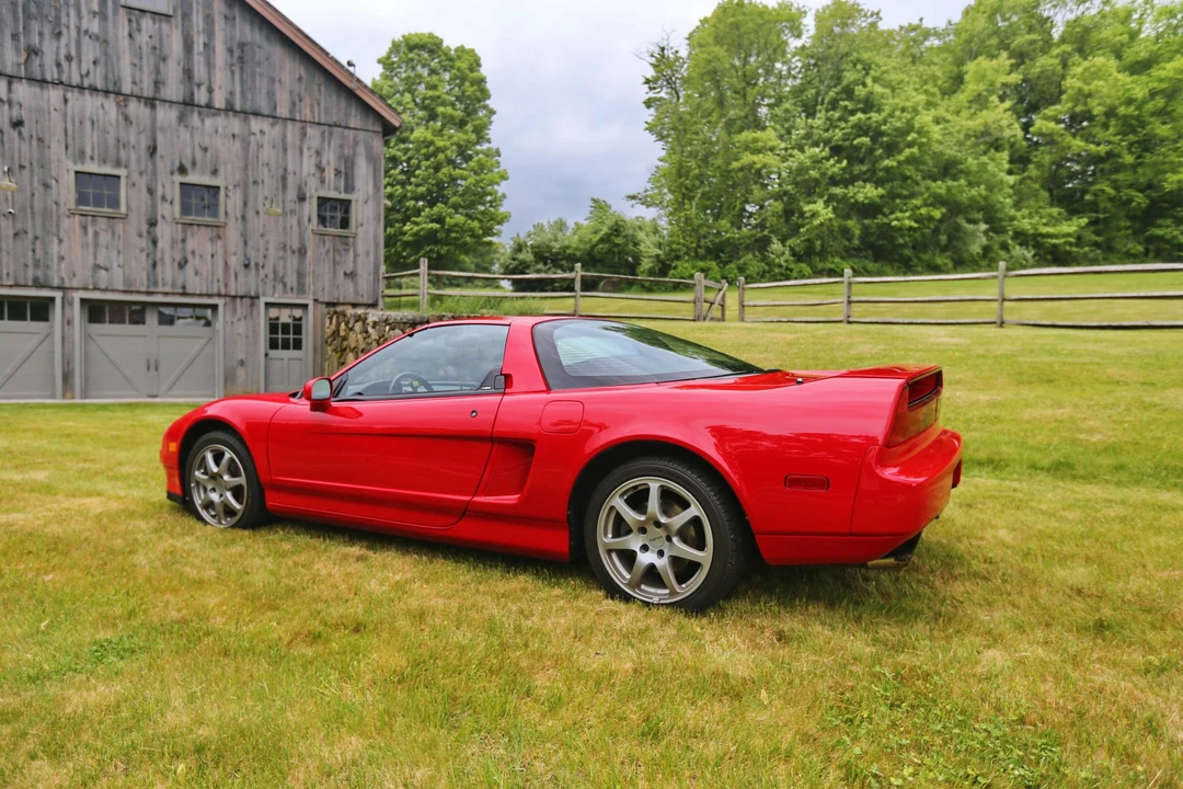 1995 Acura NA1 NSX - Image 17 of 31