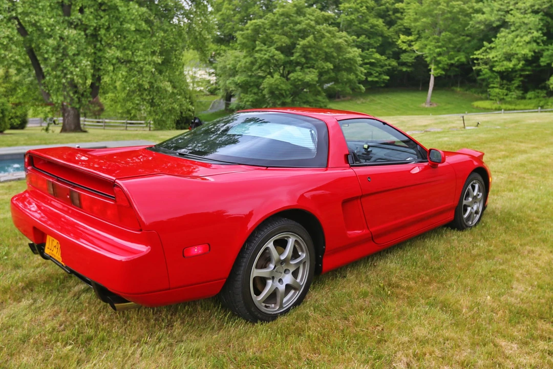 1995 Acura NA1 NSX - Image 28 of 31