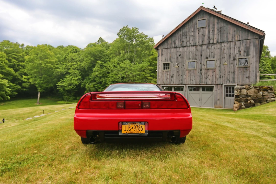 1995 Acura NA1 NSX - Image 22 of 31