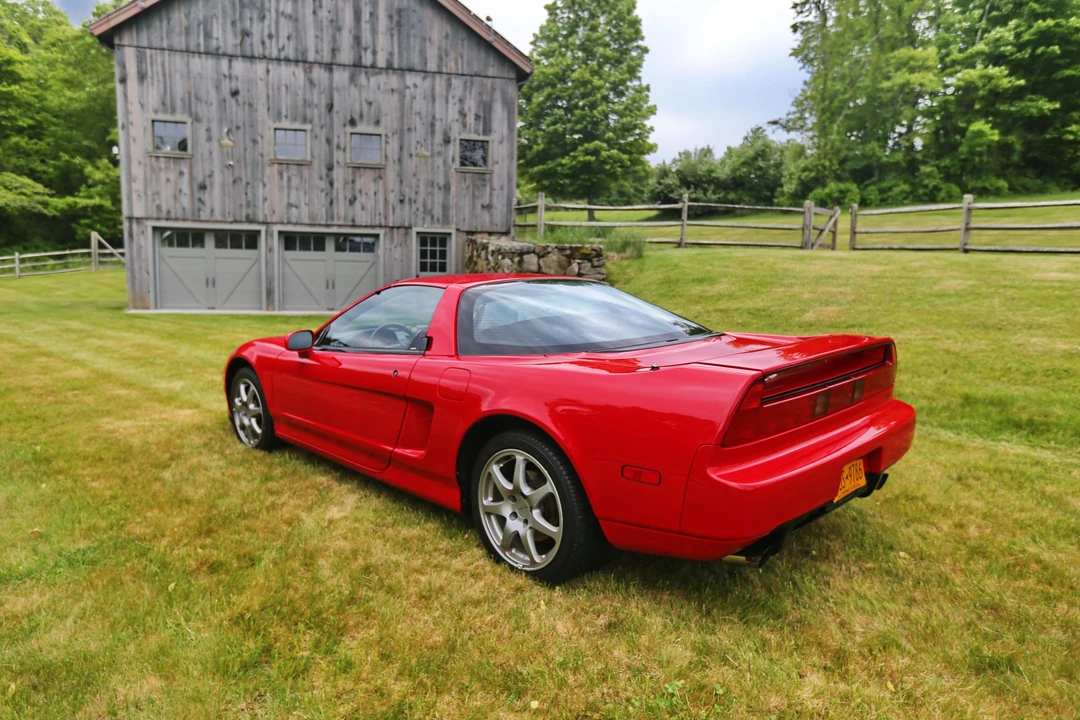 1995 Acura NA1 NSX - Image 20 of 31