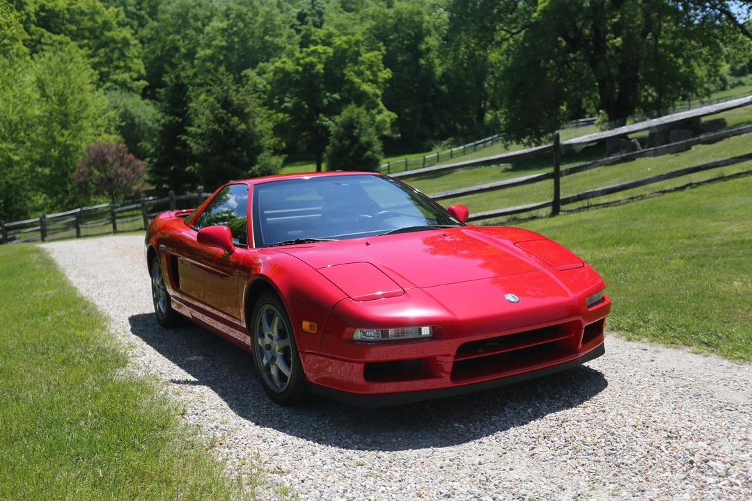 1995 Acura NA1 NSX - Image 29 of 31