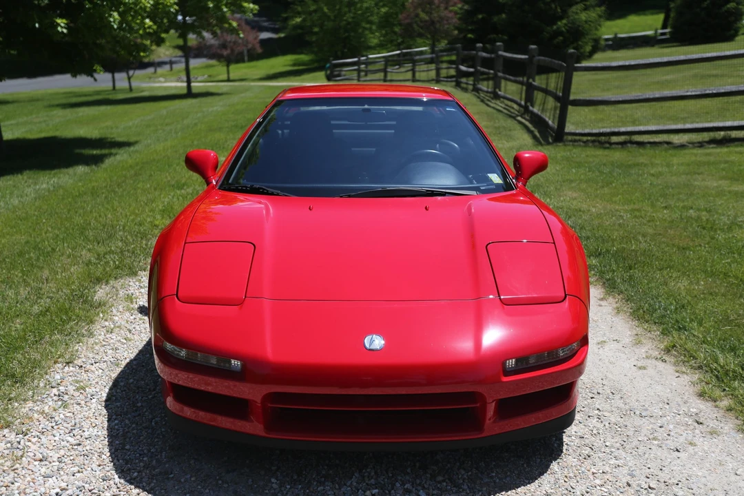 1995 Acura NA1 NSX - Image 31 of 31