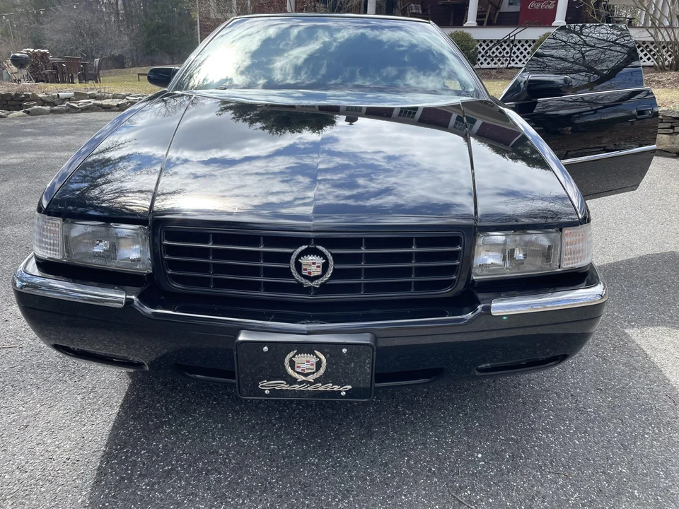 1995 Cadillac Eldorado 12th Gen - Image 3 of 31