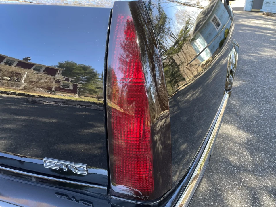 1995 Cadillac Eldorado 12th Gen - Image 26 of 31