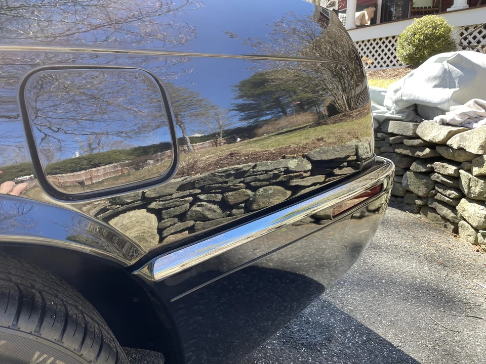 1995 Cadillac Eldorado 12th Gen - Image 20 of 31