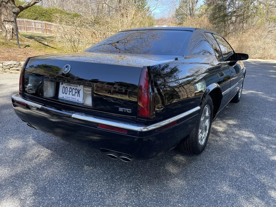 1995 Cadillac Eldorado 12th Gen - Image 8 of 31
