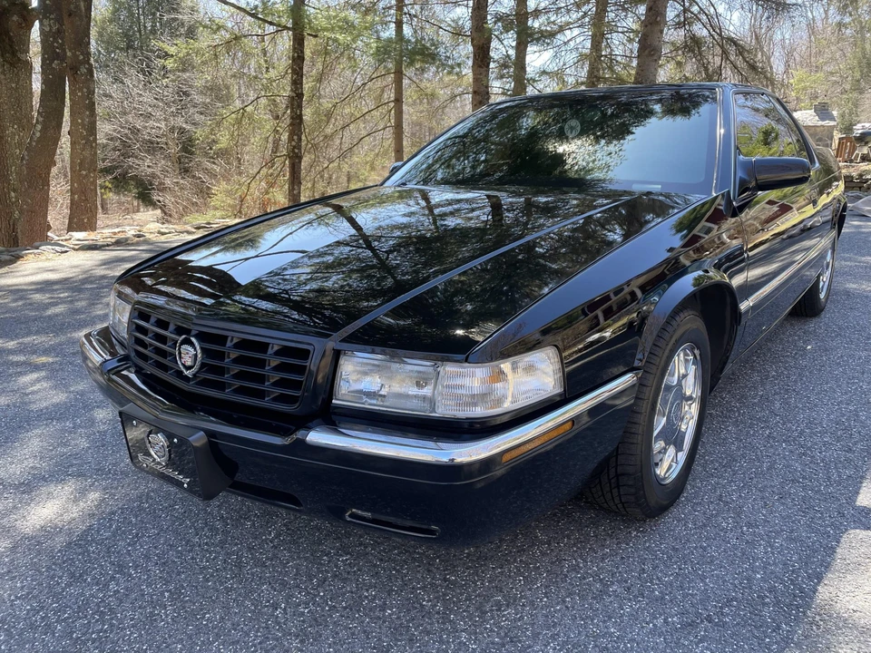 1995 Cadillac Eldorado 12th Gen - Image 2 of 31