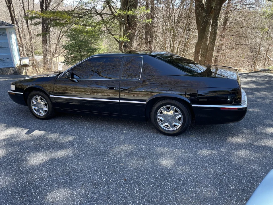 1995 Cadillac Eldorado 12th Gen - Image 11 of 31