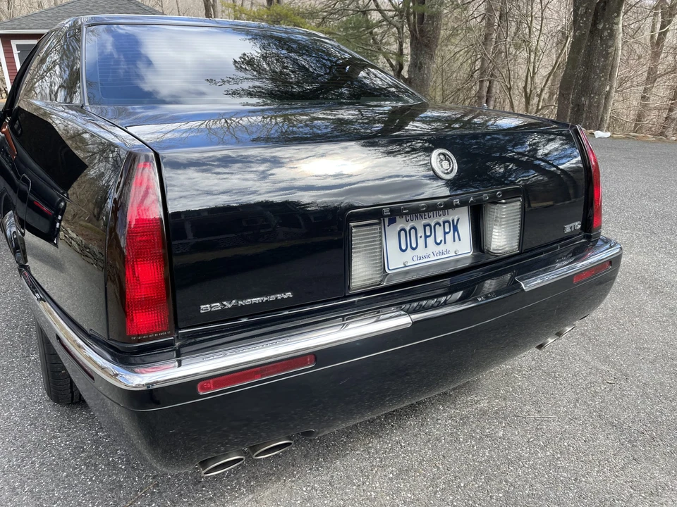 1995 Cadillac Eldorado 12th Gen - Image 18 of 31
