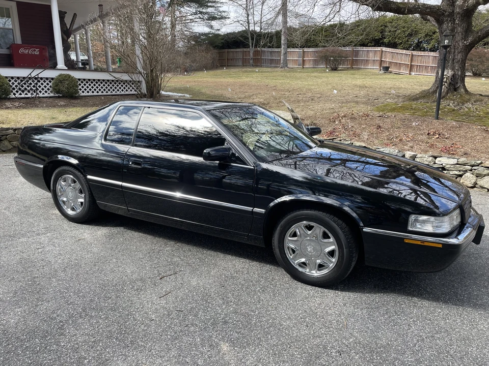 1995 Cadillac Eldorado 12th Gen - Image 5 of 31